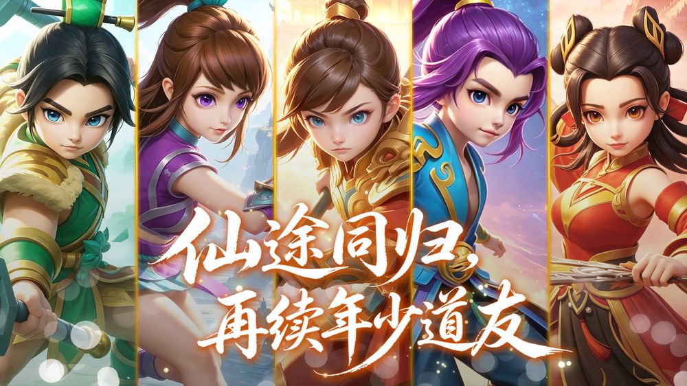 《天灵诀》版本更新|镇天塔全新功能解锁!